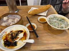 -阿文夜市豆浆油条(临潼路店)