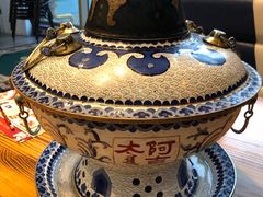 -草之味草原·涮羊肉火锅(吴中万达店)