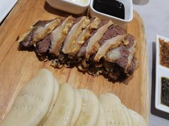 牛紫盖-之参餐厅(前门大街店)