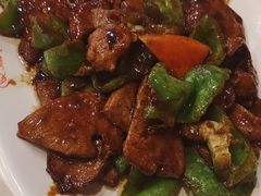 酱爆猪肝-永兴餐厅(复兴中路店)