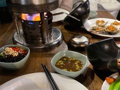 -遇上西雅图多融合海鲜自助餐厅(中房金谊广场店)