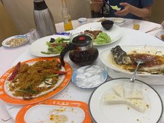 -粤盛海鲜平价店(洛溪食街店)