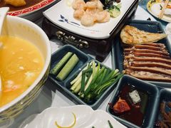 -津悦·正阳春烤鸭(红旗南路店)