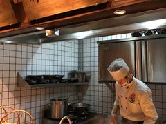 自助取餐区-老阿爸鲜鱼土菜(昆山花桥店)