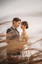 -雪中彩影婚纱摄影·微光艺术中心