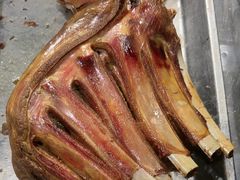 -破瓦寒窑·地摊烤羊排