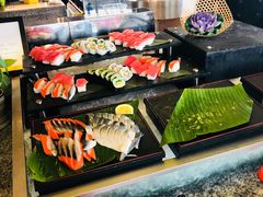 -解放碑威斯汀酒店-知味国际美食餐厅