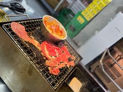 -蜀牛哥·炭火牛肉烤串鲜啤自助(龙泉铂悦山店)