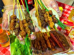 -98K烧烤(顺外路店)