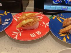 -京樽回転寿司(奥林匹克店)