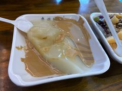 红糖凉糕-串妹花式冰粉(乐山总店)