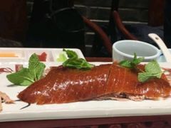 -鸭匠食府·挂炉烤鸭·新京菜(阜成路店)