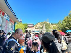 -西霞口神雕山野生动物世界