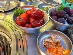 -大叹号·朝鲜族烤肉(潍坊泰华城店)