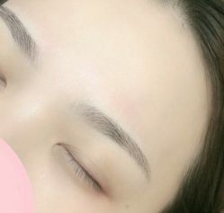 -久匠·野生眉半永久纹绣