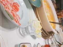 -领鲜天下·焗海鲜·花胶鸡(天目里店)