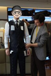 -Mr.Royal御匠先生·手工全麻衬衣西服定制