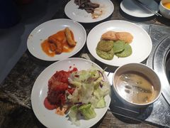-33韩式自助烧烤(环城南路店)