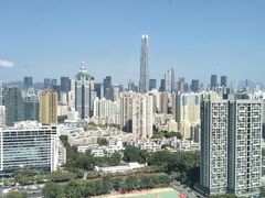-深圳滨河时代ICON LAB艾垦酒店