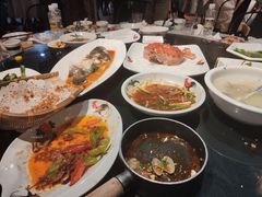 -达叔香味海鲜(海棠68环球美食街店)