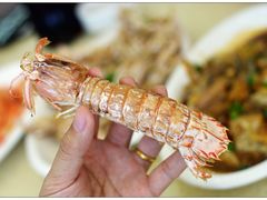 -渔中舟海鲜大排档(普陀沈家门店)
