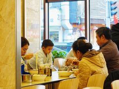 大堂-老四季(南市场店)