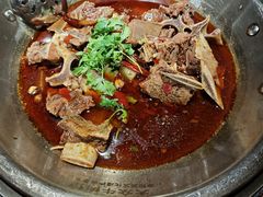 -大众跷脚牛肉馆·非遗传承单位(峨眉山店)