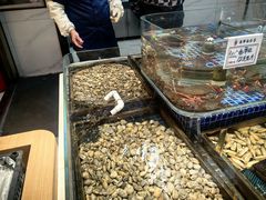 -天盛海鲜烧烤大排档·本地小海鲜·牟平腿穗子(幸福店)