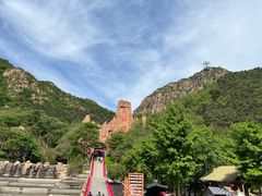 -京东石林峡风景区