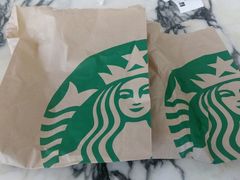 芝士肠香草烤卷-星巴克(香港国际机场44号闸店)