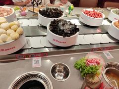 -龍歌自助小火锅(雨花台江南虹悦城店)