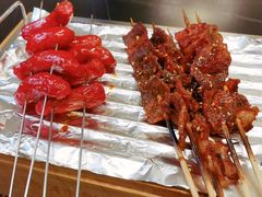 香仔肠-勇利赵家烤肉坊(含光路店)