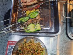 -幸福小串·地摊小炉子(三阳路店)