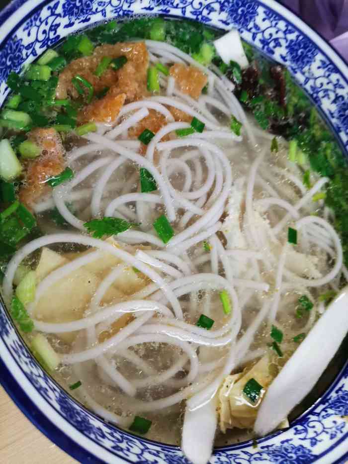 百味锡都个旧汆肉米线(环城北路店)