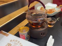 -廖掌柜·重庆鲜货火锅(上海首店)