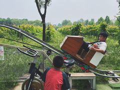 -圣露庄园·露营·烤肉·亲子