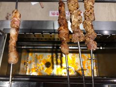 -丰茂烤串(钦州北路店)