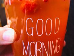 百香果莓茶-新沙洞咖啡(泉乐坊店)