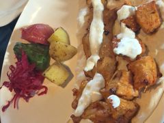 -Efes Turkish & Mediterranean Cuisine 艾菲斯餐厅(陆家嘴店)