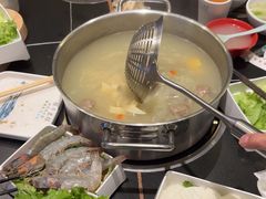 -疆牛出栏·潮汕牛肉火锅(德汇万达店)