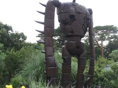 -三鹰之森吉卜力美术馆