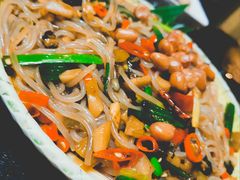 -老表记广西宵夜螺蛳鸭脚煲(西大店)