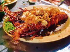 -班赞海鲜市场