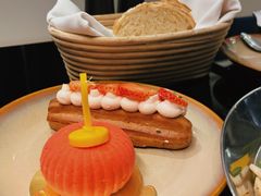 -上海苏宁宝丽嘉酒店·Cafe Bellagio西餐厅
