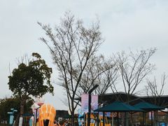 -季高兔窝窝亲子园(上海薰衣草公园店)