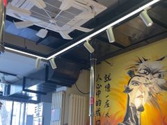 -英雄故事地摊烤肉(马驹桥店)