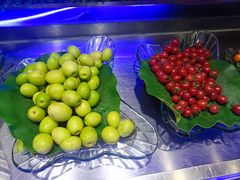 -格瑞欧海鲜自助烤肉火锅(光彩店)
