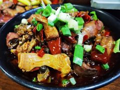 -正宗苏稽毛哥跷脚牛肉总店