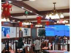 大堂-六和聚传统烤鸭.天津菜(和平店)
