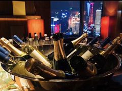 -非常时髦餐厅VUE Restaurant(外滩茂悦大酒店)